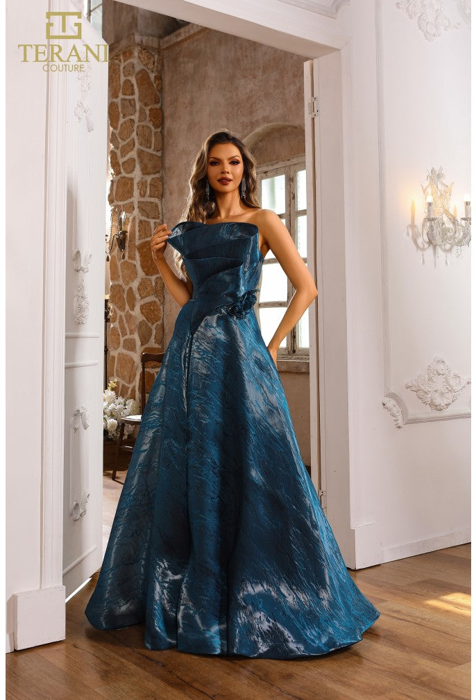 Terani Couture Mother of the Bride Terani Couture 251E4287