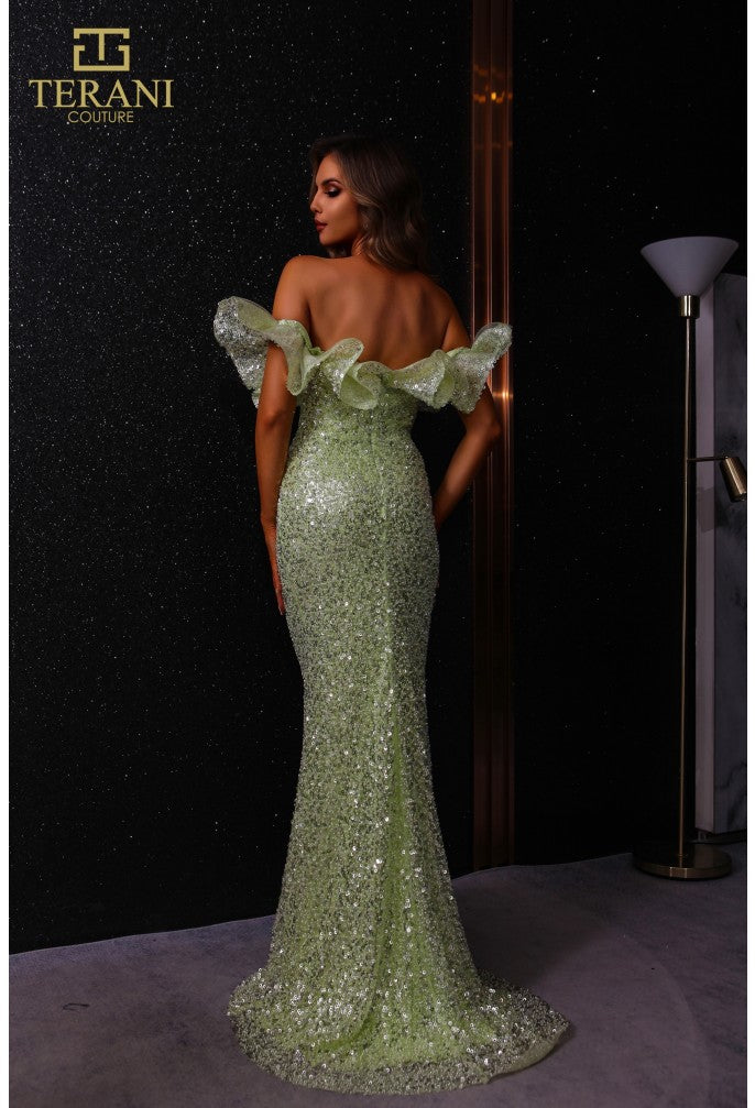 Terani Couture Mother of the Bride Terani Couture 251E4330