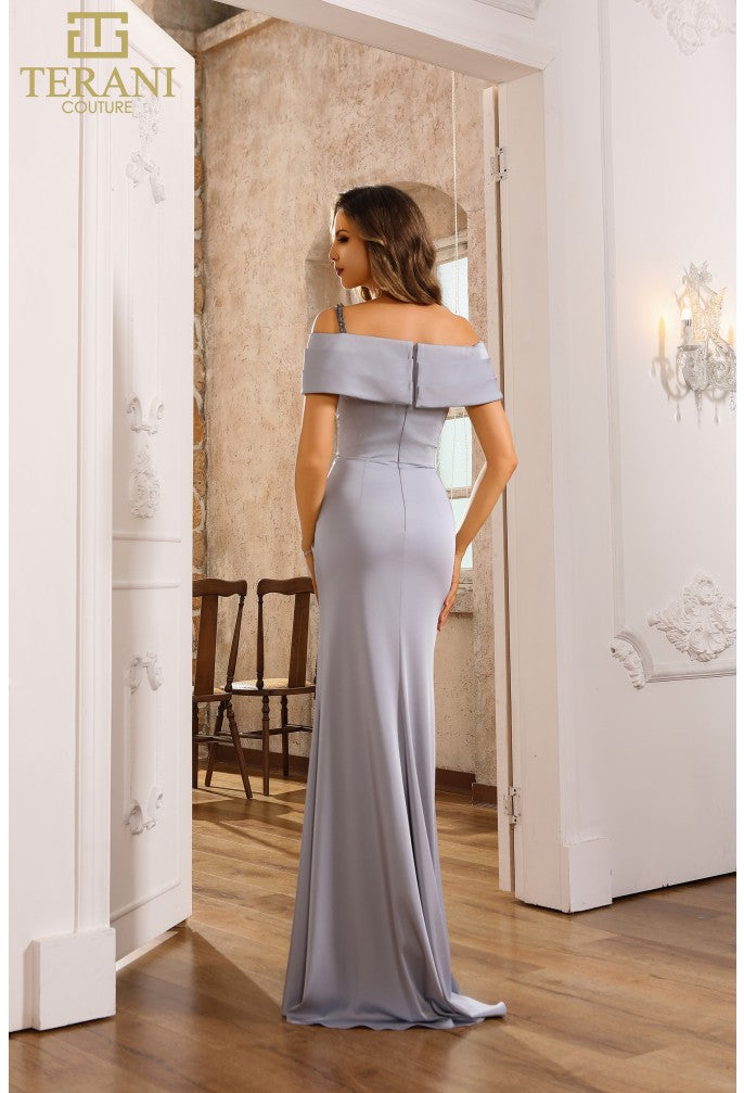 Terani Couture Mother of the Bride Terani Couture 251E4587