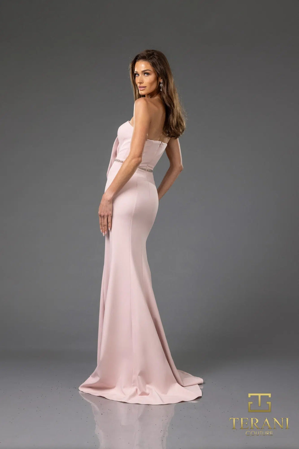 Terani Couture Mother of the Bride Terani Couture 251E4631 evening dress