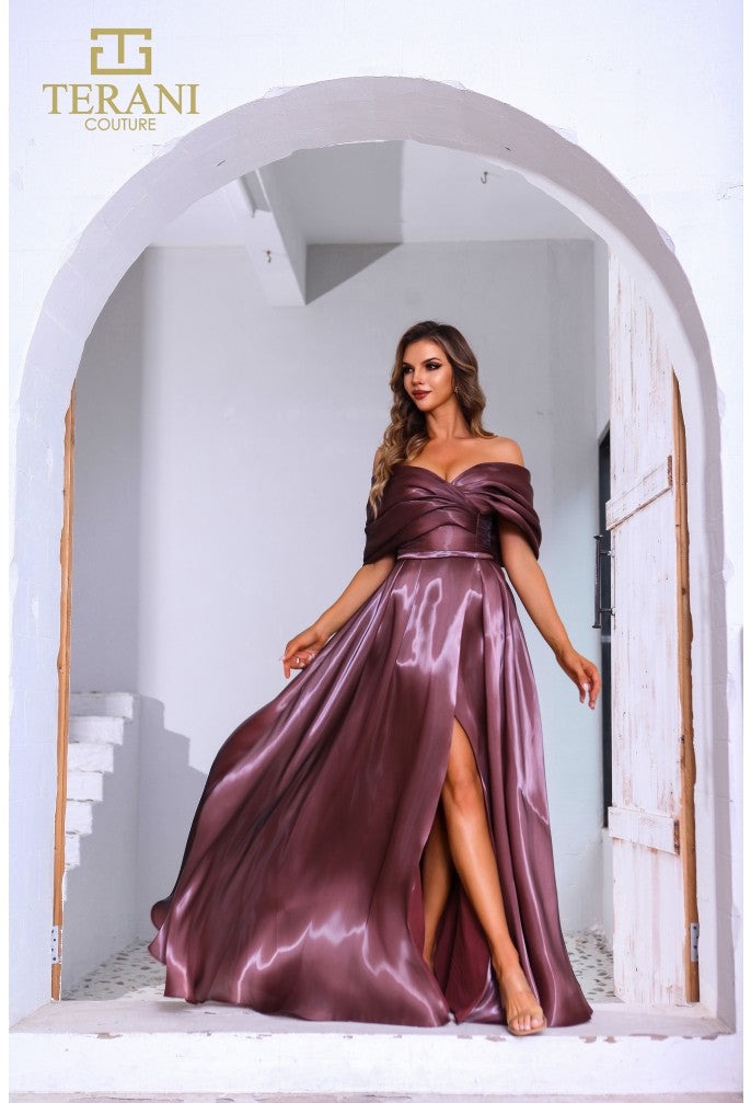 Terani Couture Mother of the Bride Terani Couture 251M4044 dress