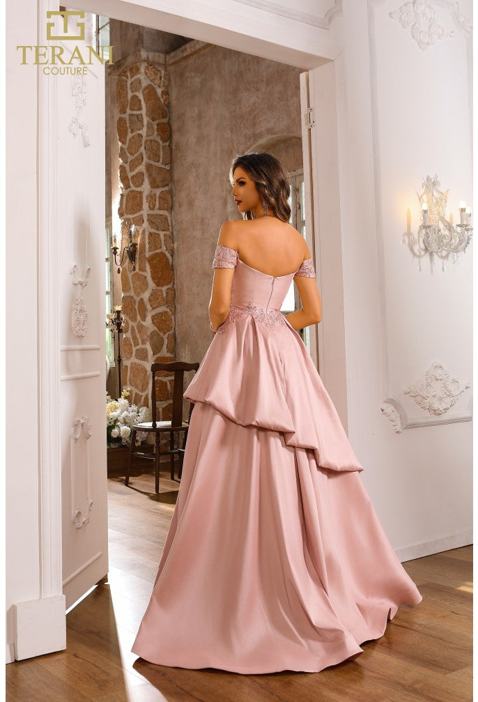 Terani Couture Mother of the Bride Terani Couture 251M4062