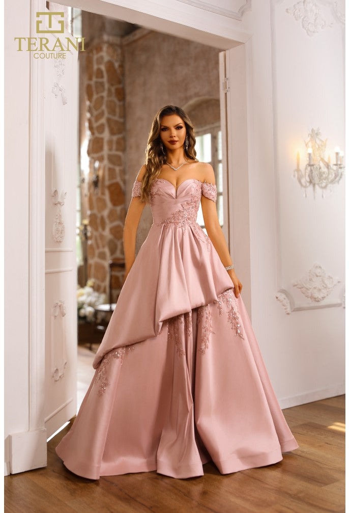 Terani Couture Mother of the Bride Terani Couture 251M4062