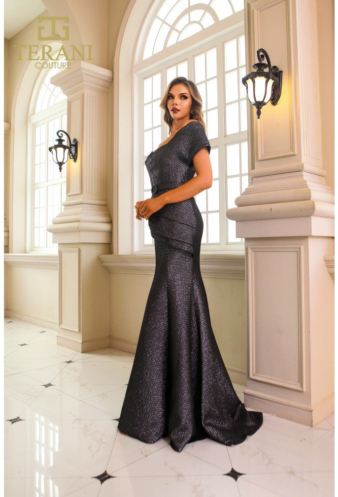 Terani Couture Mother of the Bride Terani Couture 251M4401 dress