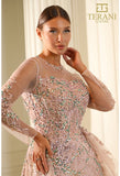 Terani Couture Mother of the Bride Terani Couture 251M4412 dress