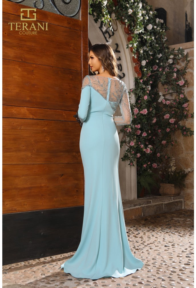 Terani Couture Mother of the Bride Terani Couture 251M4423 dress