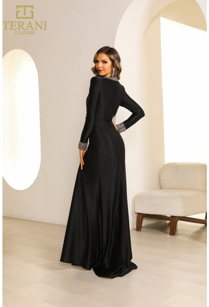 Terani Couture Mother of the Bride Terani Couture 251M4433 evening dress