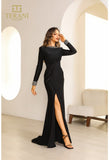 Terani Couture Mother of the Bride Terani Couture 251M4433 evening dress