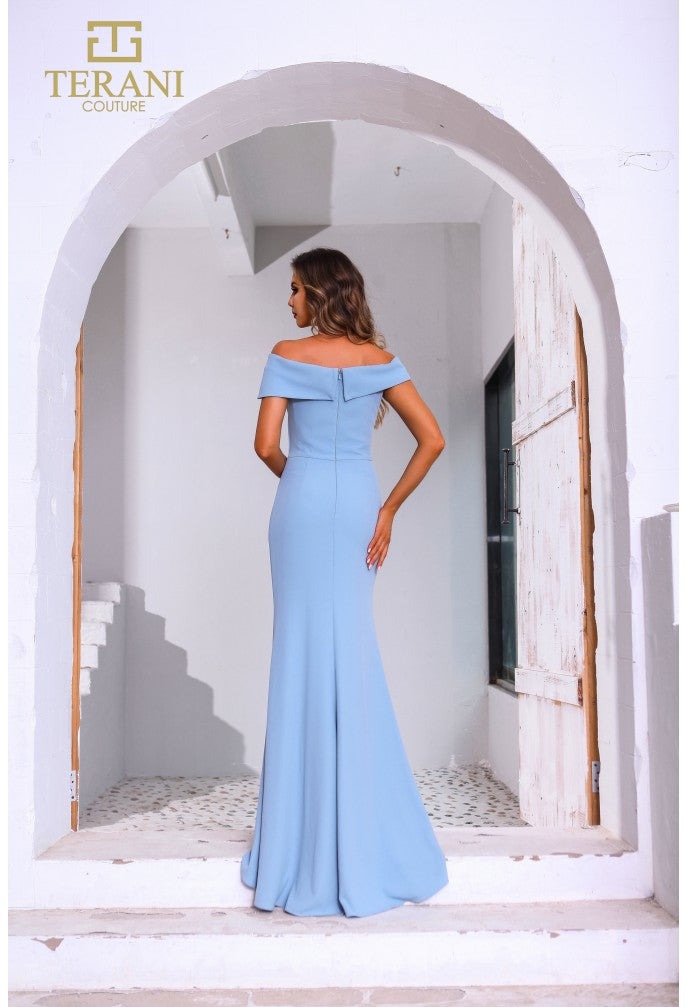 Terani Couture Mother of the Bride Terani Couture 251M4444 dress