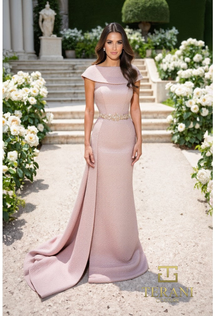 Terani Couture Mother of the Bride Terani Couture 251M4447
