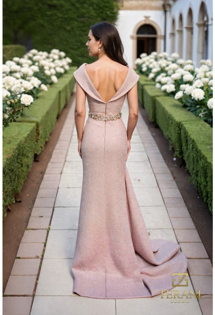 Terani Couture Mother of the Bride Terani Couture 251M4447