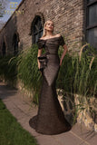 Terani Couture Mother of the Bride Terani Couture 251M4448 dress