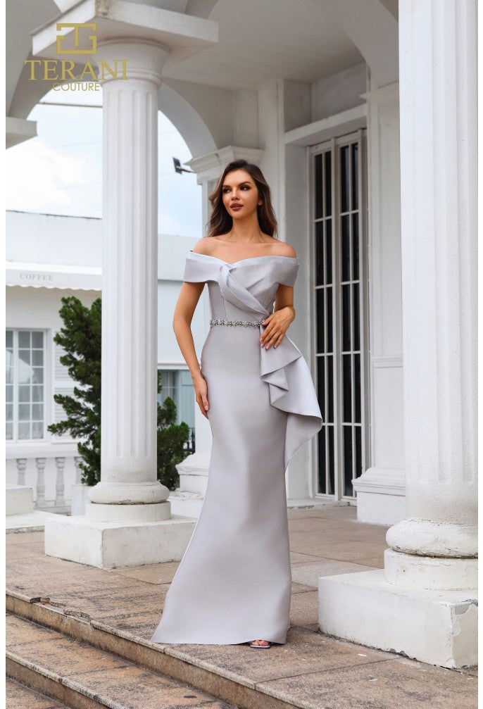 Terani Couture Mother of the Bride Terani Couture 251M4452 dress