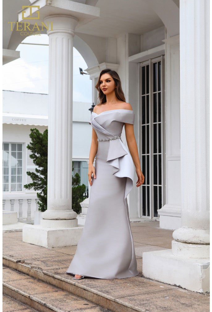 Terani Couture Mother of the Bride Terani Couture 251M4452 dress