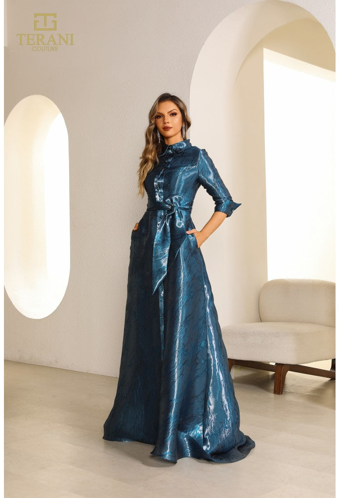 Terani Couture Mother of the Bride Terani Couture 251M4462 dress