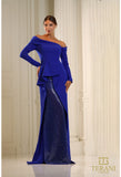 Terani Couture Mother of the Bride Terani Couture 251M4610