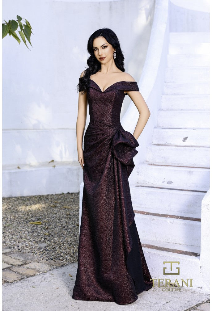 Terani Couture Mother of the Bride Terani Couture 252M5364 dress