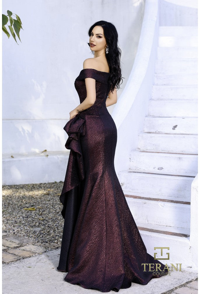 Terani Couture Mother of the Bride Terani Couture 252M5364 dress