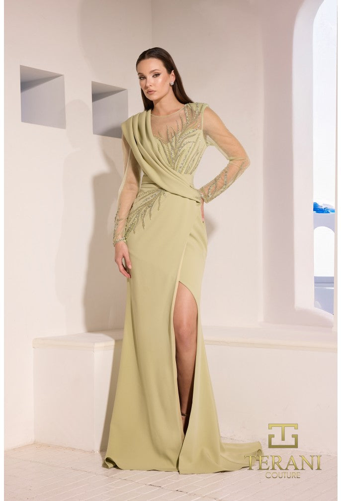 Terani Couture Mother of the Bride Terani Couture 252M5377 dress