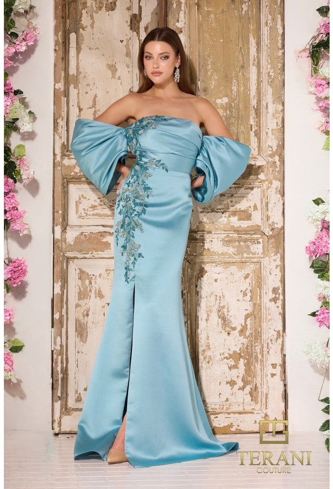 Terani Couture Mother of the Bride Terani Couture 252M5378 dress