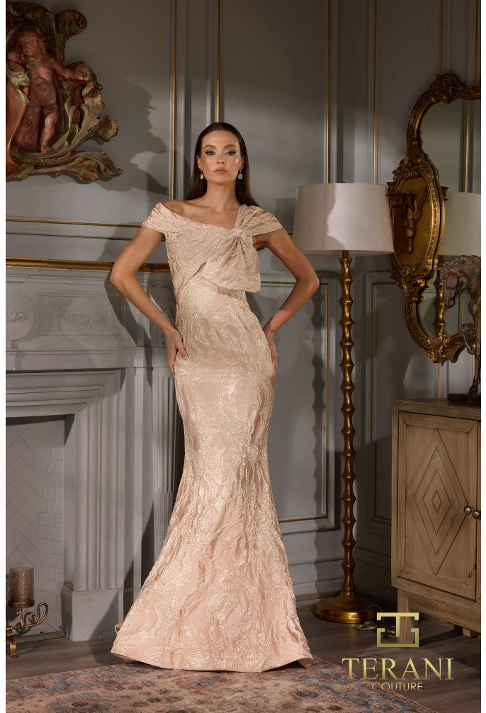 Terani Couture Mother of the Bride Terani Couture 252M5520 dress