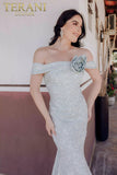 terani couture Pageant Dresses Terani Couture 232M1519 dress