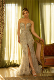 Terani Couture Pageant Dresses Terani Couture 242GL3236