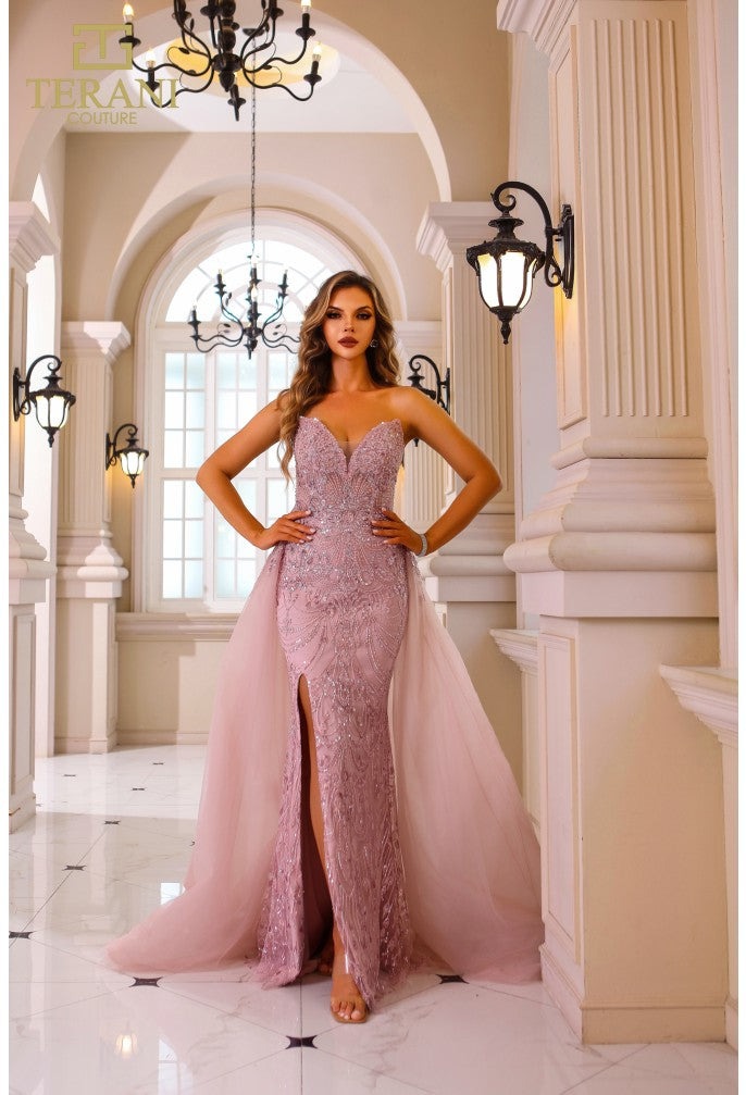 Terani Couture Pageant Dresses Terani Couture 251GL4312