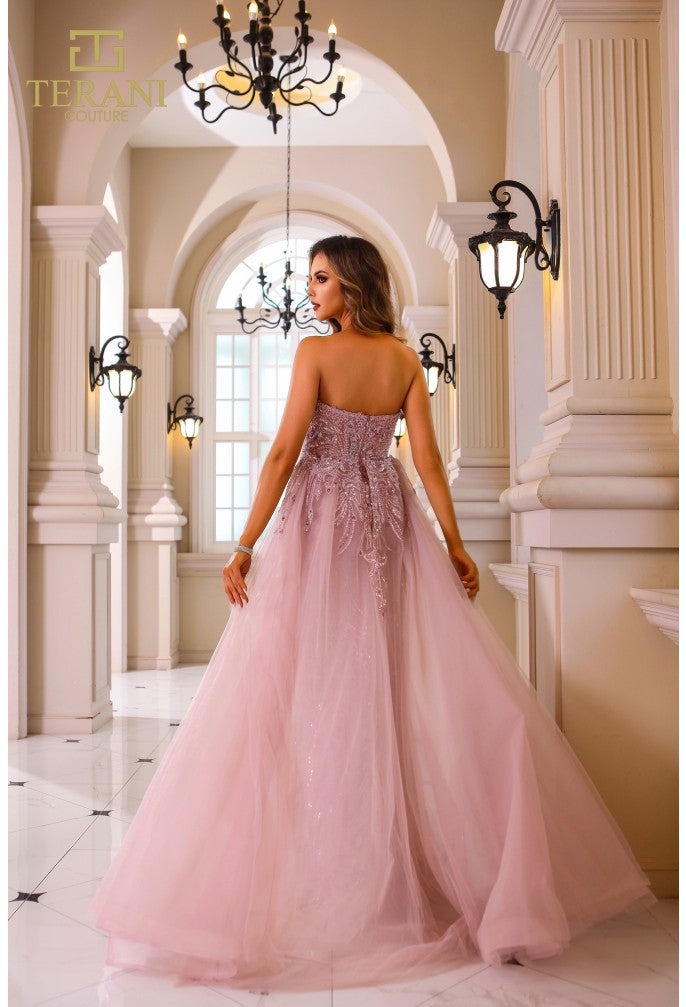 Terani Couture Pageant Dresses Terani Couture 251GL4312