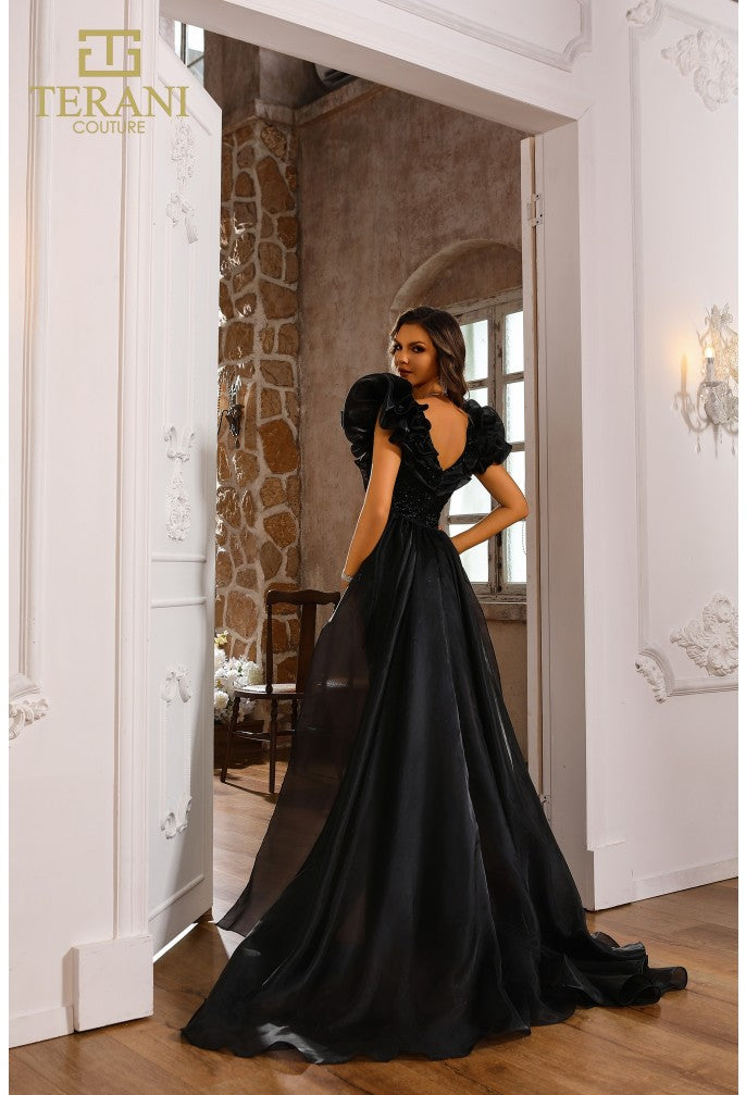 Terani Couture Pageant Dresses Terani Couture 251GL4357