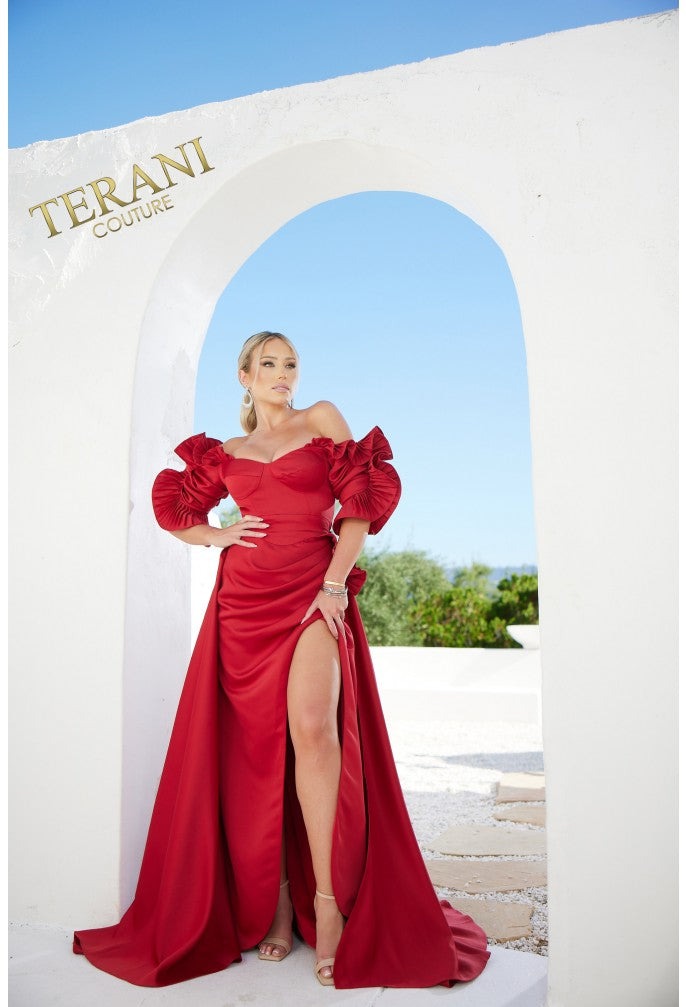 terani couture prom dress Terani Couture 232M1510 dress