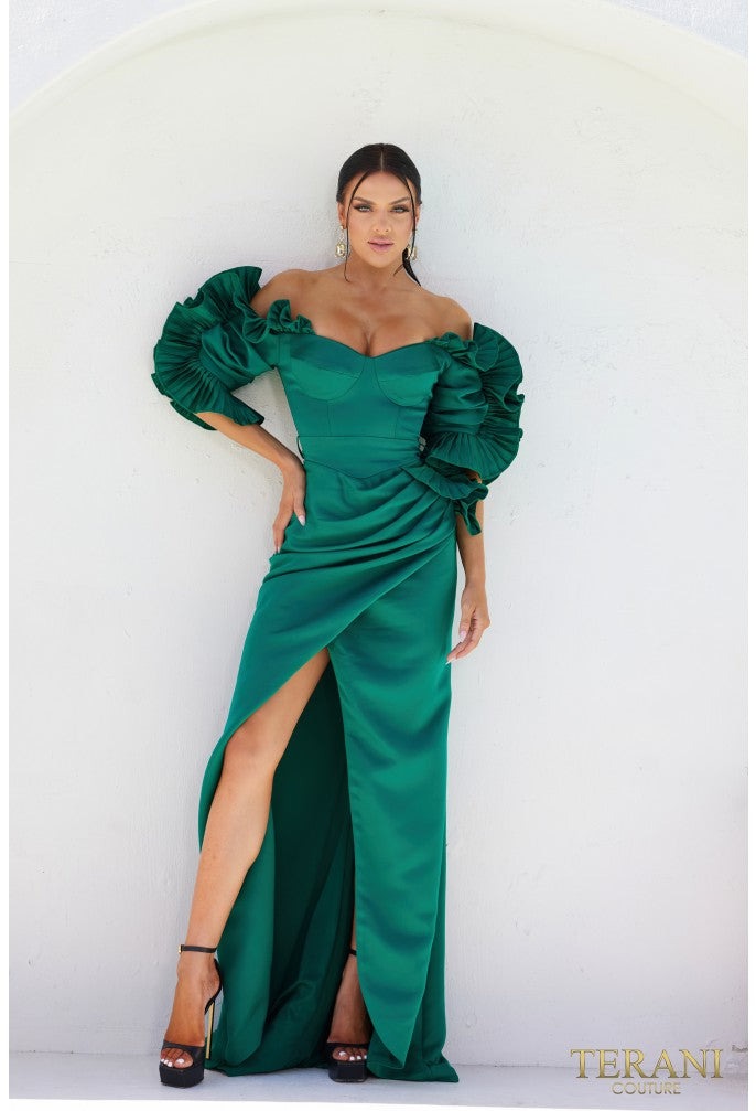 terani couture prom dress Terani Couture 232M1510 dress