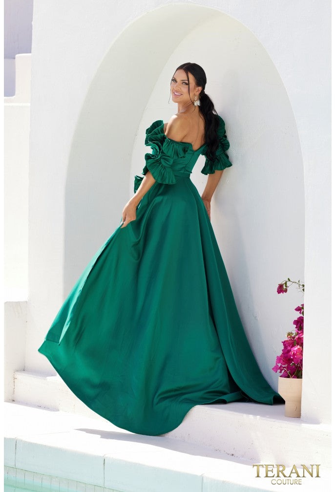 terani couture prom dress Terani Couture 232M1510 dress