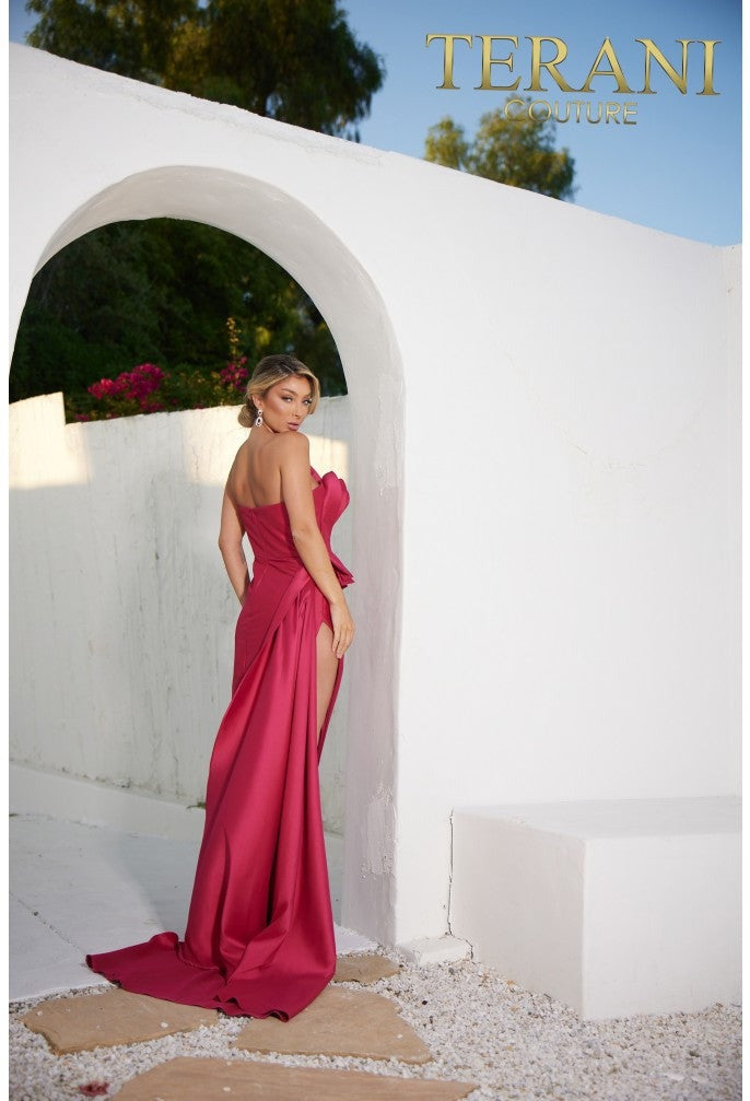 terani couture prom dress Terani Couture 241E2504 dress