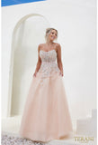 terani couture Prom Dress Terani Couture 241P2025 prom dress