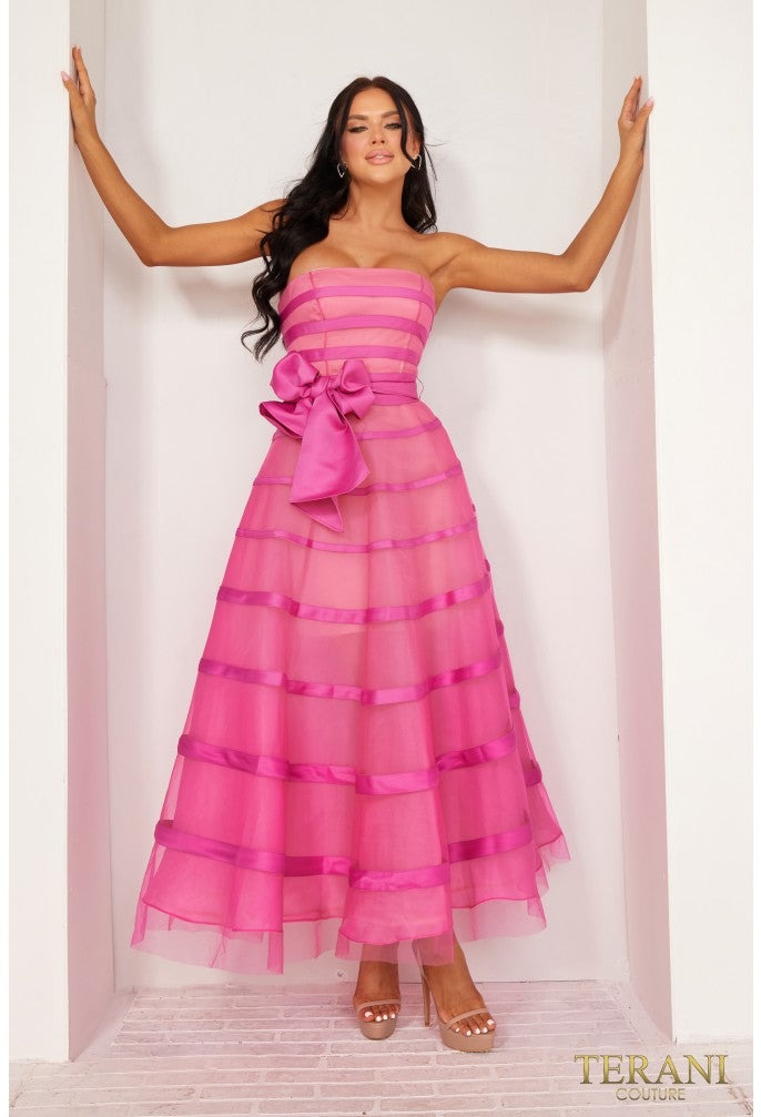 terani couture Prom Dress Terani Couture 241P2044 prom dress