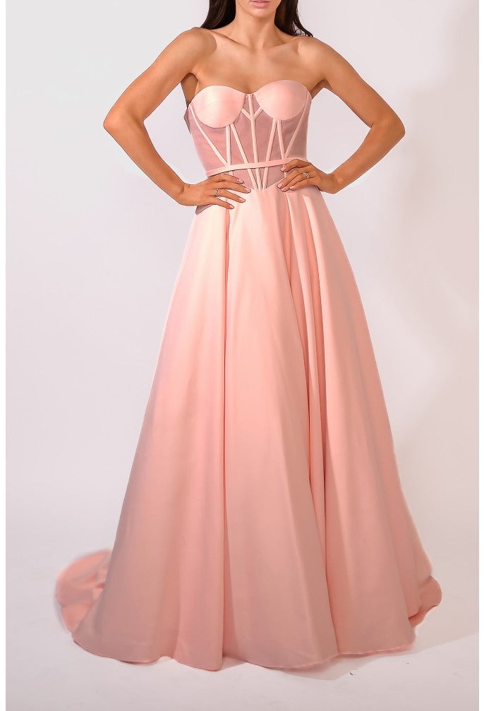 terani couture Prom Dress Terani Couture 241P2046 prom dress