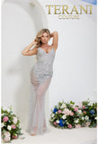 terani couture prom dress Terani Couture 241P2071 dress