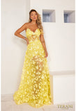 terani couture Prom Dress Terani Couture 241P2086 prom dress
