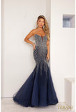 terani couture Prom Dress Terani Couture 241P2132 prom dress