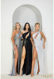 terani couture Prom Dress Terani Couture 241P2137 prom dress