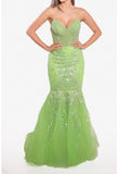 terani couture Prom Dress Terani Couture 241P2171 prom dress