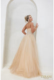 terani couture Prom Dress Terani Couture 241P2216 prom dress