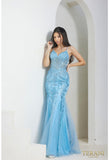 terani couture Prom Dress Terani Couture 241P2294 prom dress