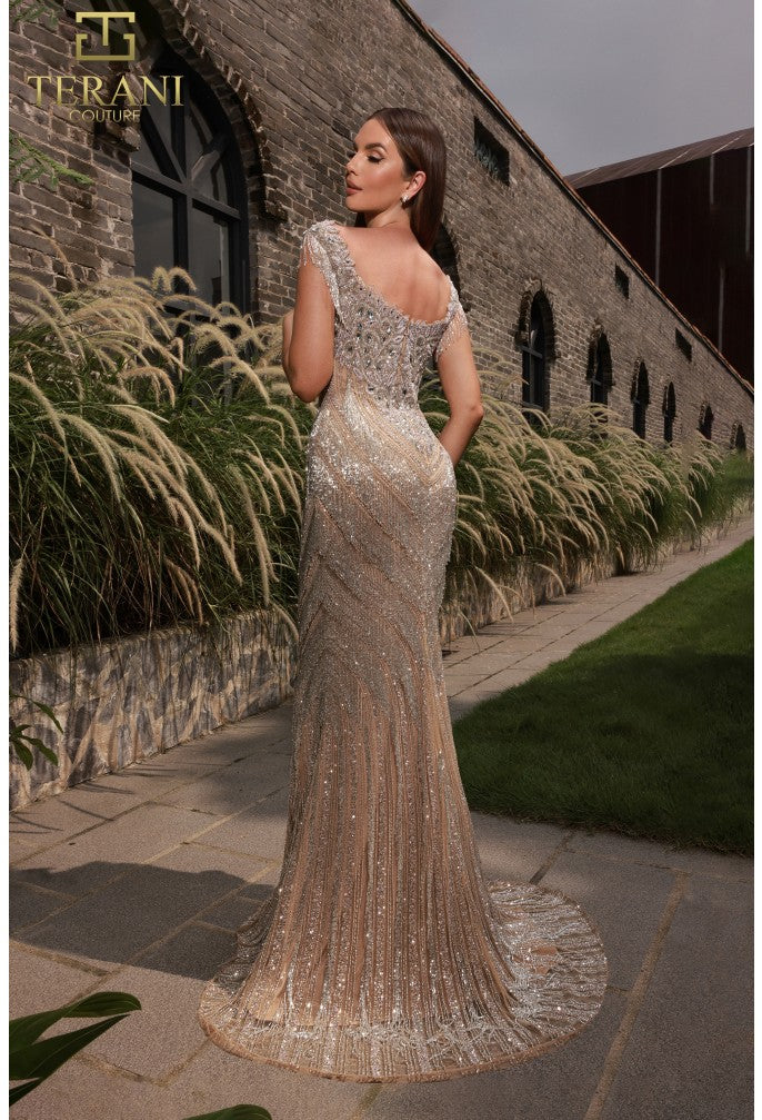 Terani Couture Prom Dress Terani Couture 251GL4345