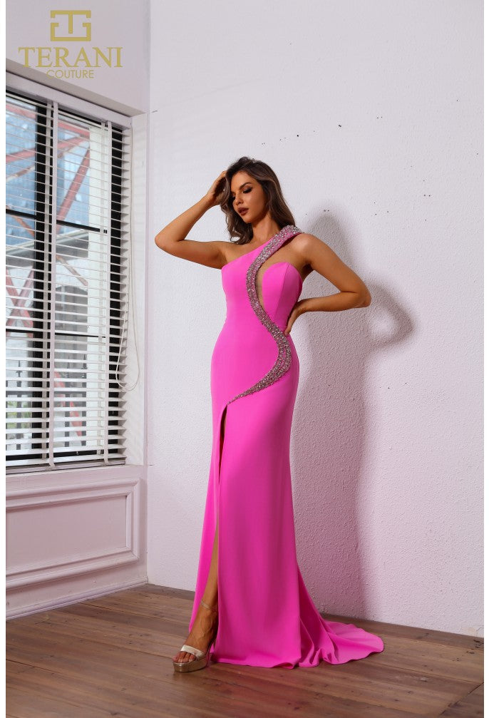 Terani Couture Prom Dress Terani Couture 251P4036 dress