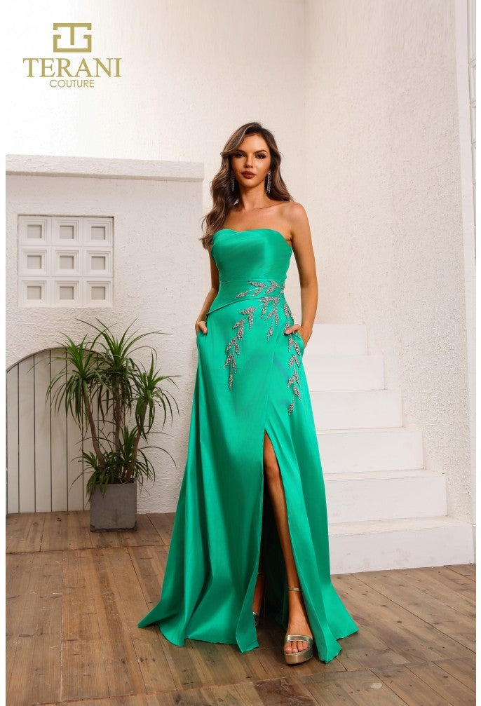 Terani Couture Prom Dress Terani Couture 251P4061 dress