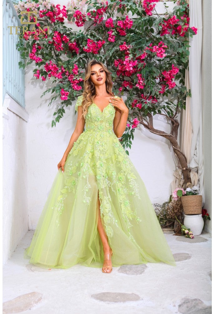 Terani Couture Prom Dress Terani Couture 251P4533 dress