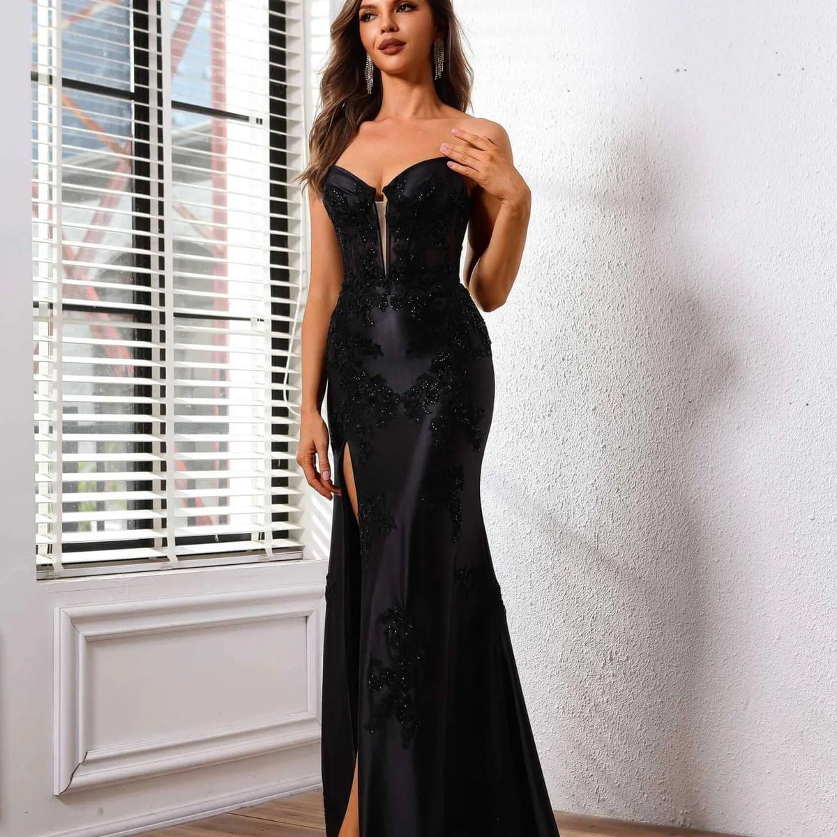 Terani Couture Prom Dress Terani Couture 251P4541