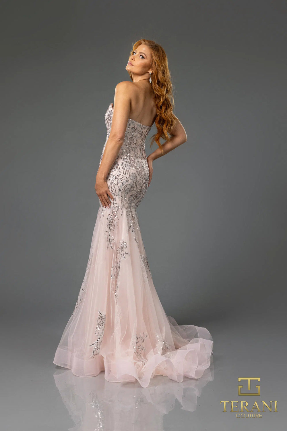 Terani Couture Prom Dress Terani Couture 251p4641 dress